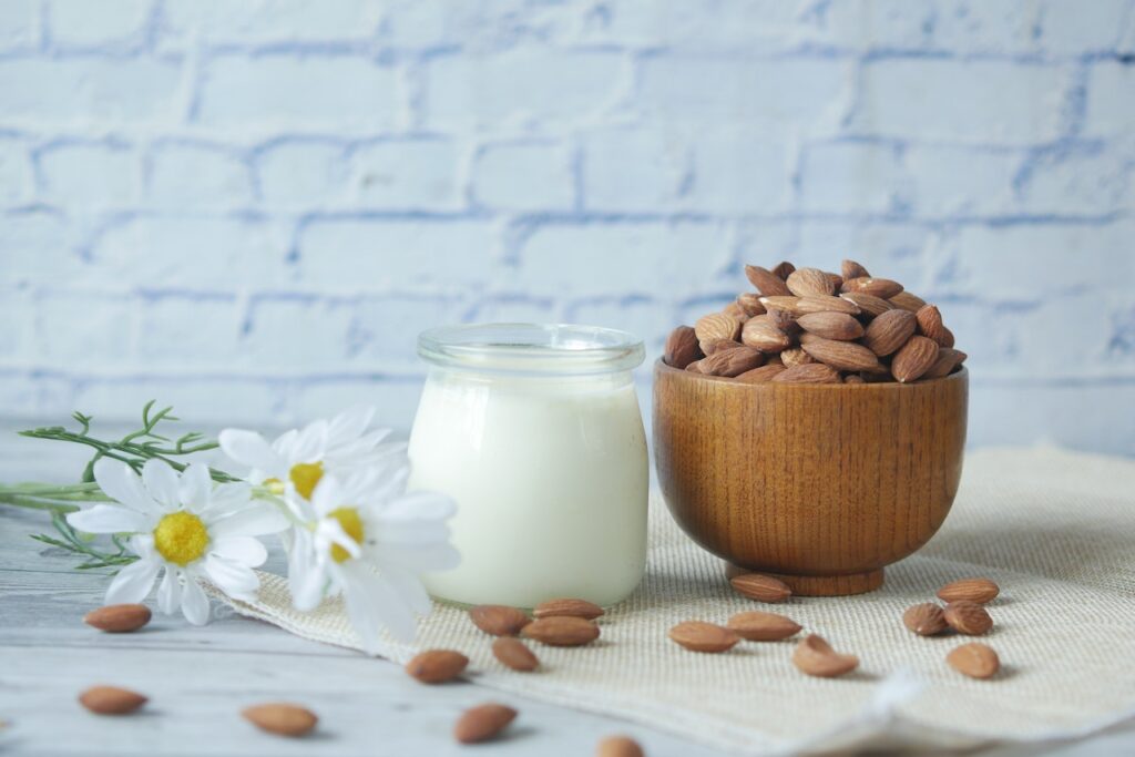 Almonds weight loss