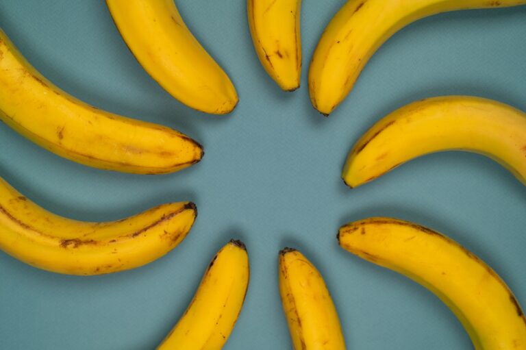 Are bananas fattening and cause belly fat? - Sparkling Moods
