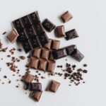 what percentage of dark chocolate is healthy