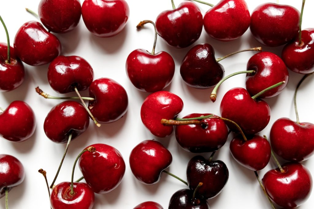 Tart cherry juice's sleep benefits