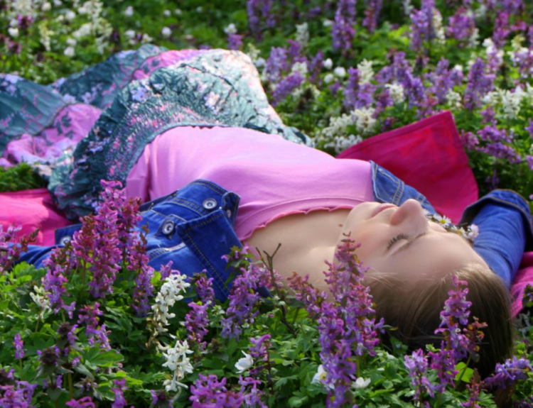 How to sleep better with lavender