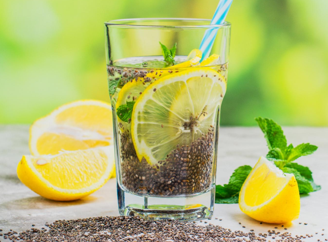 chia fresca the best recipe