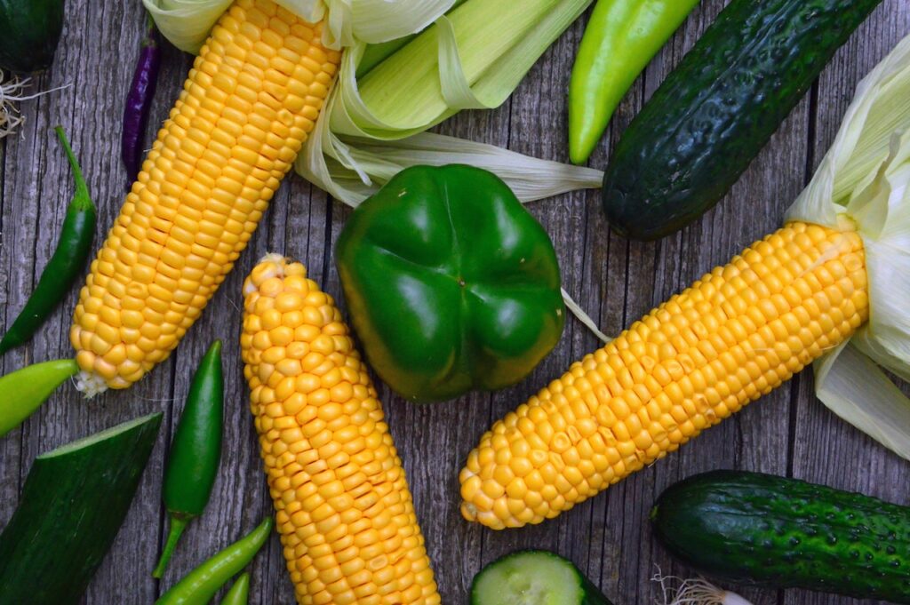 Corn in weight loss Corn recipes