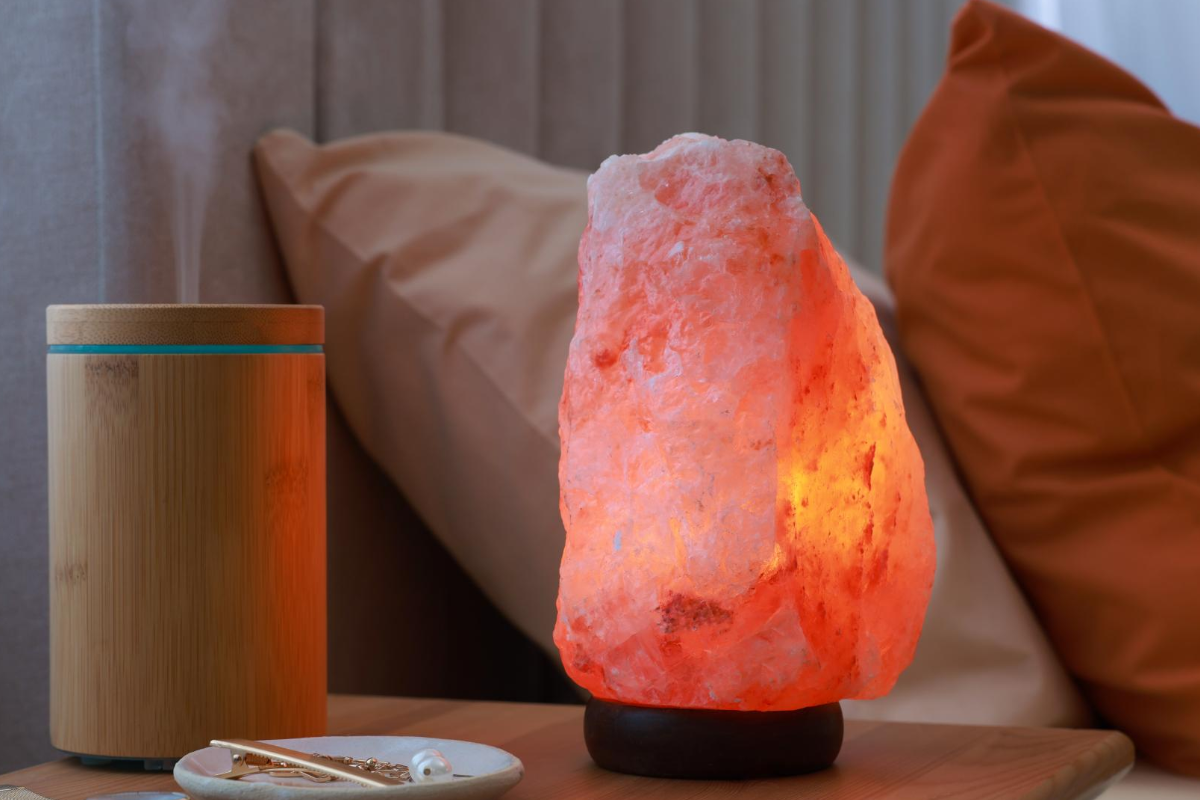 Himalayan Salt Lamp