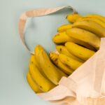 how to wash banana