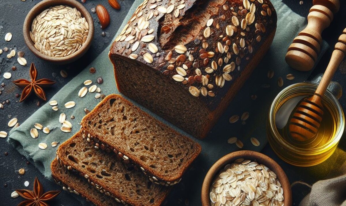 is fitness bread good for you
