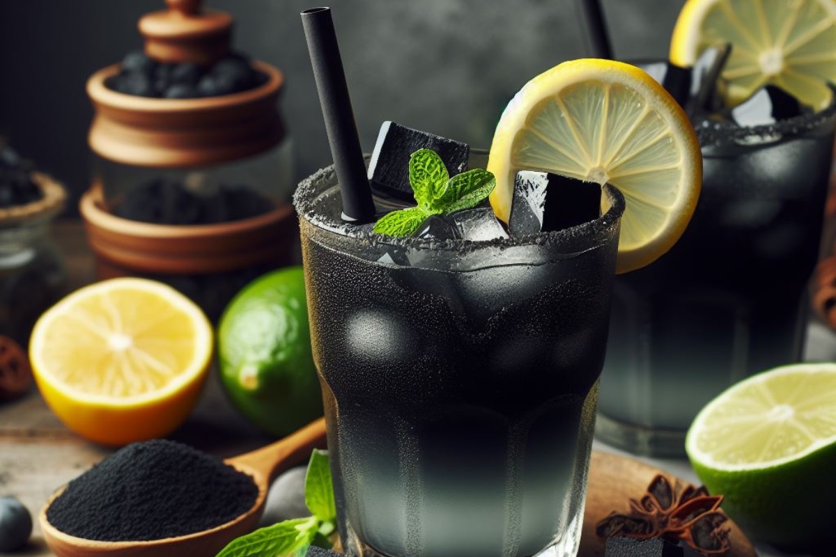 Charcoal Lemonade Side Effects What You Need to Know Sparkling Moods