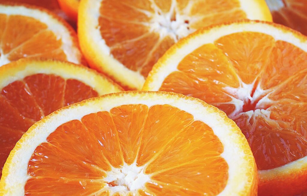 Best Fruits for Athletes Oranges