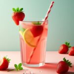 is strawberry lemonade good for you