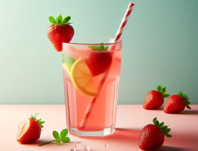 is strawberry lemonade good for you