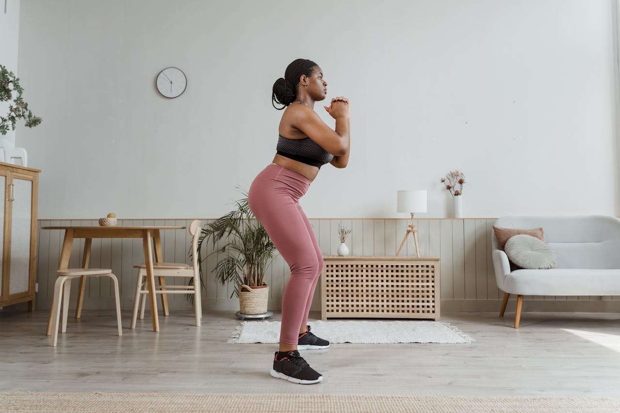 Mini Squats: The Universal Exercise for All Ages - Sparkling Moods