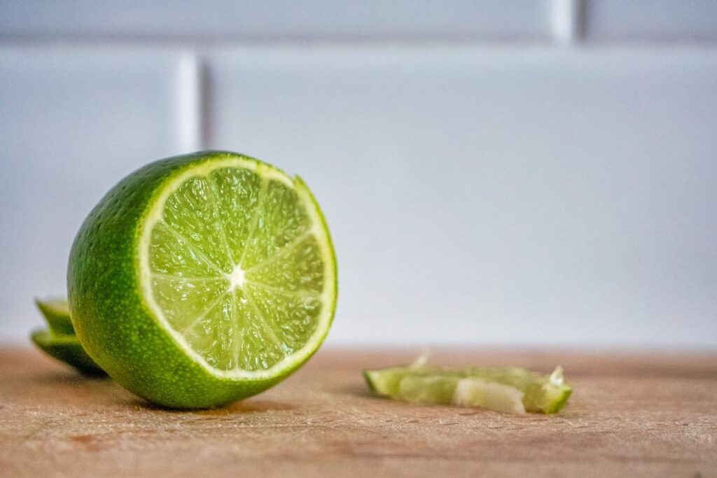 What Fruit Goes with Mango: Lime