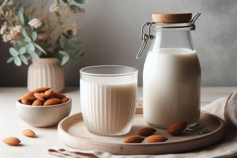 Does Almond Milk Cause Constipation? What You Need to Know - Sparkling