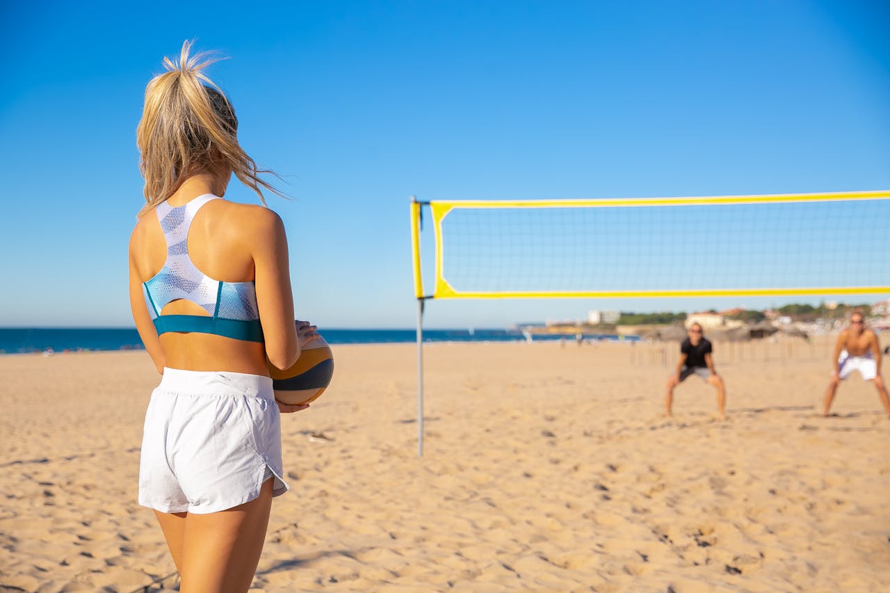 Sun Physical Activity Working Out with a Sunburn: Tips for Safe Exercise - Sparkling Moods