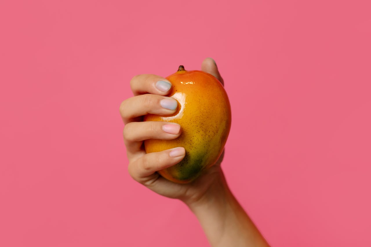 what fruit goes with mango