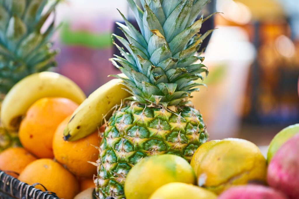 Pineapple Potential Side Effects