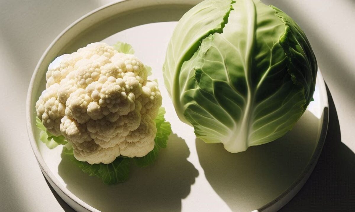 cabbage and cauliflower recipes