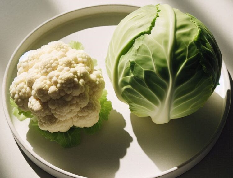cabbage and cauliflower recipes