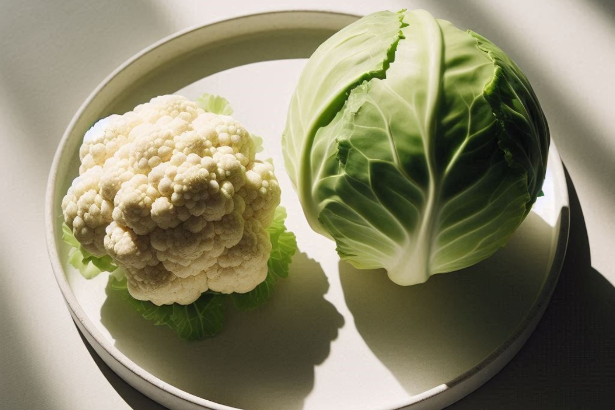 cabbage and cauliflower recipes