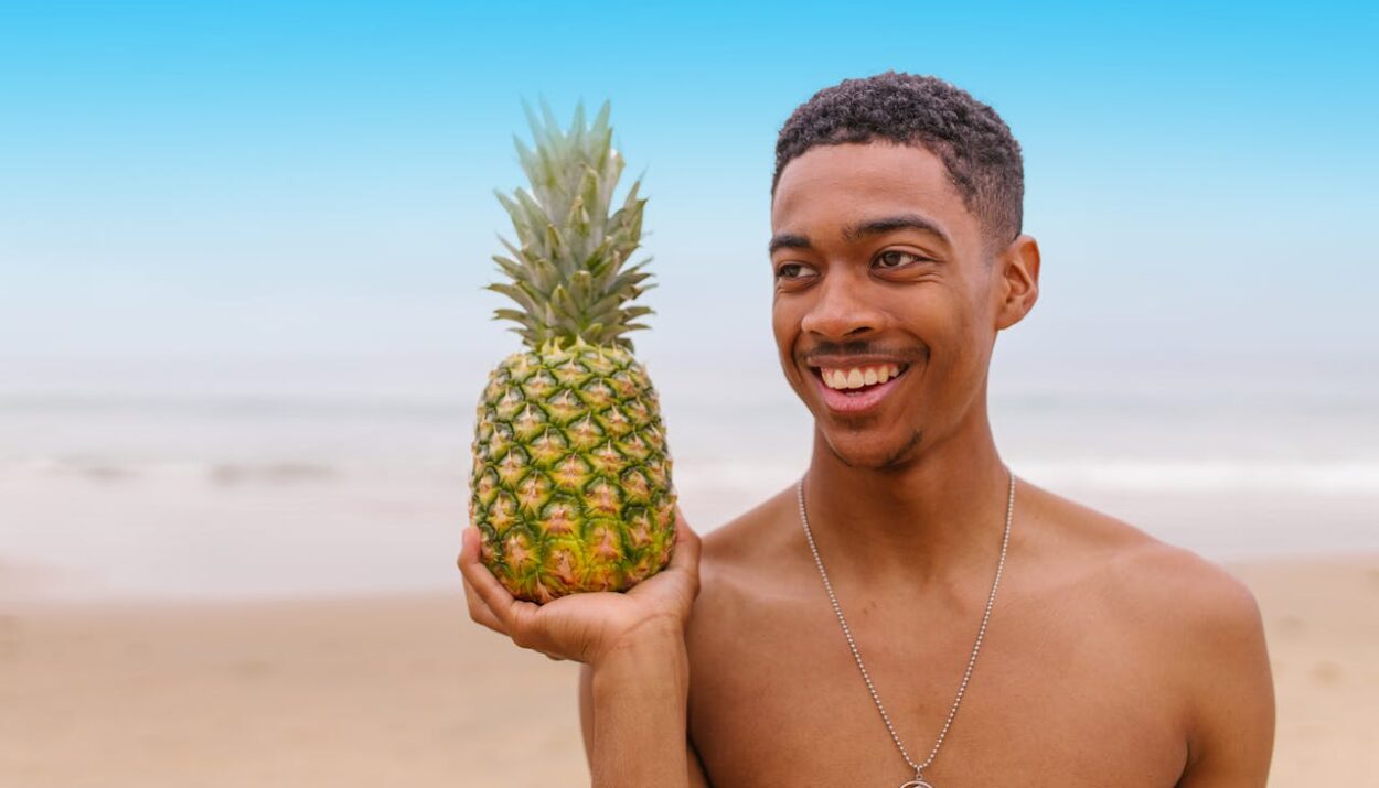 does pineapple increase testosterone