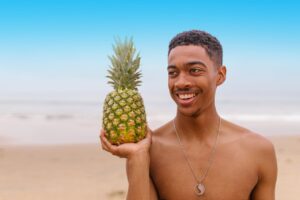 does pineapple increase testosterone