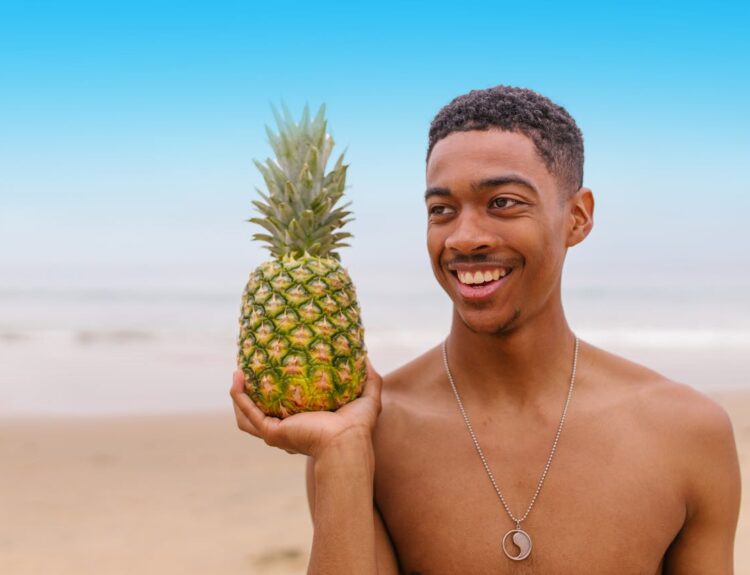 does pineapple increase testosterone