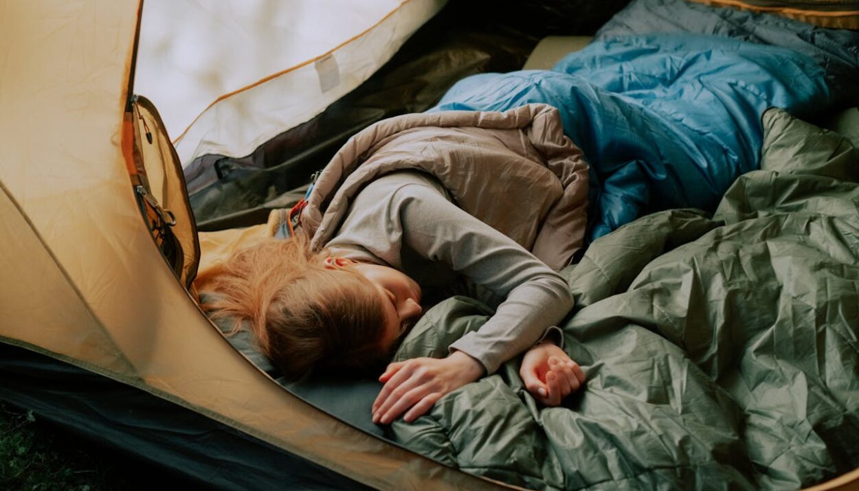 Traveller Sleeping Bag