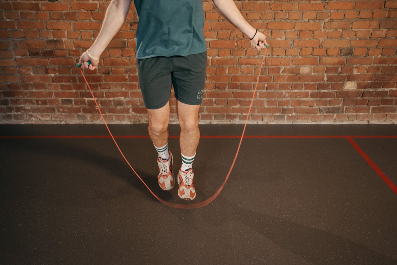 PVC Jumping Rope: Beginner's Guide to Cardio Workouts - Sparkling Moods