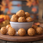 Pumpkin Spice Energy Bites A Quick and Easy Autumn Recipe