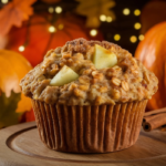 apple cinnamon oatmeal cups