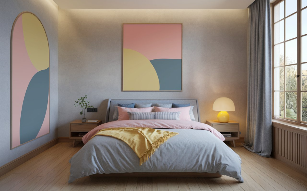 How to Make Your Room Better for Sleep with a Calming Bedroom Setup