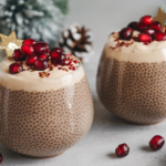 Hot Chocolate Chia Pudding A Cozy and Healthy Winter Treat