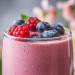 Berry Blast Smoothie