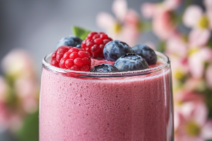 Berry Blast Smoothie