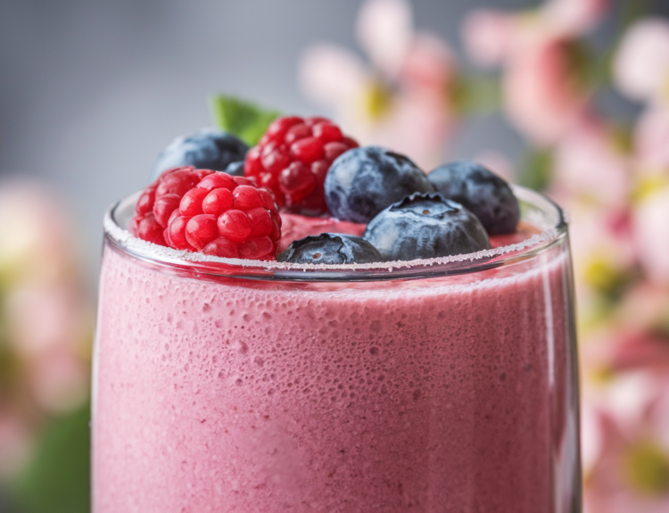 Berry Blast Smoothie