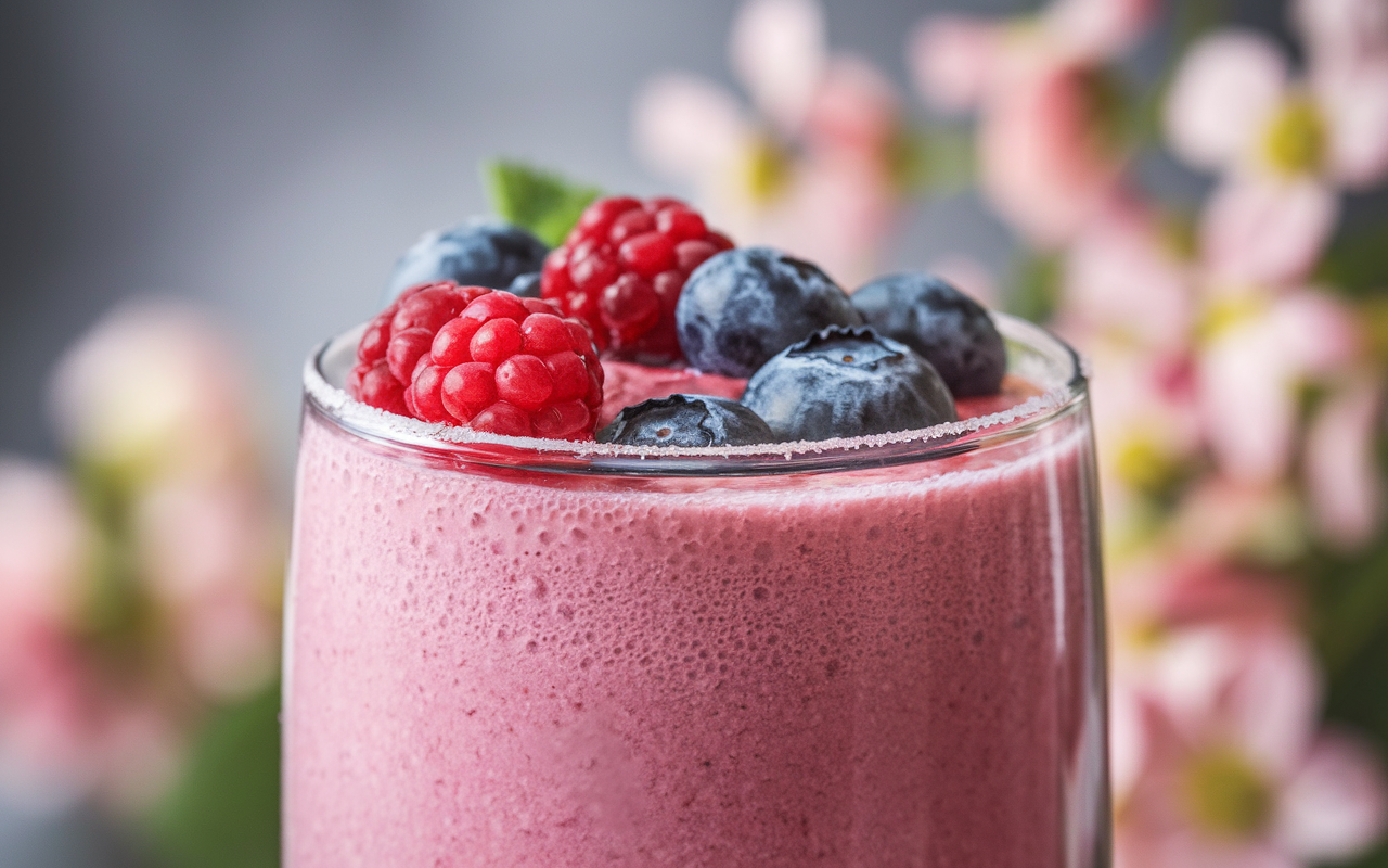 Berry Blast Smoothie