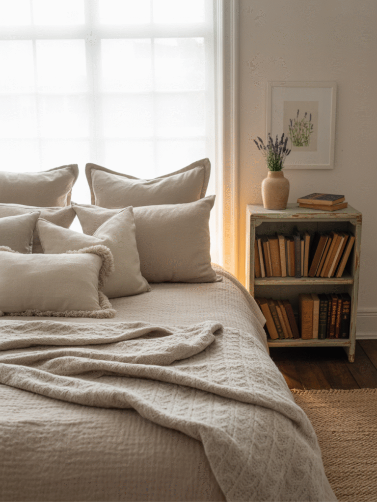 Aesthetic Rooms With Cozy Energy