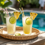 Brazilian Lemonade Recipe