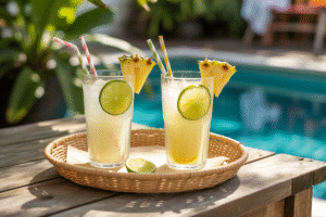 Brazilian Lemonade Recipe