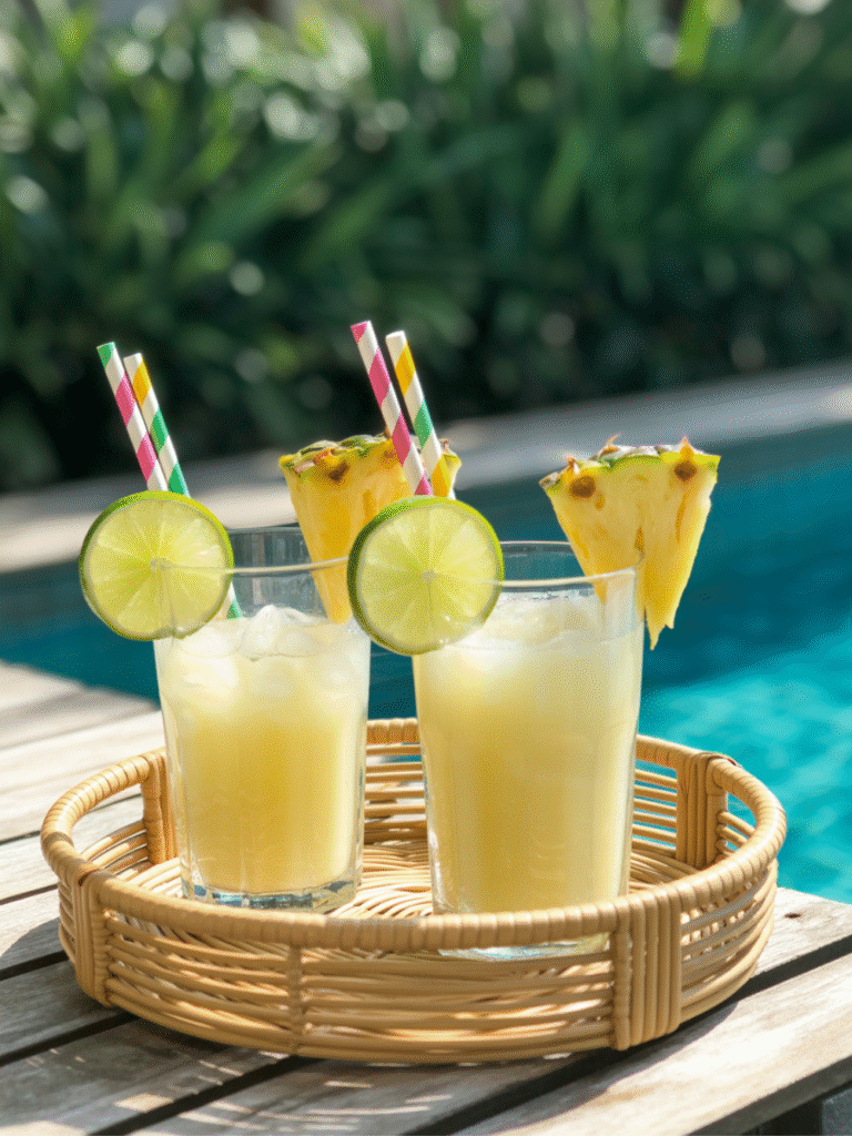 Brazilian Lemonade Recipe Healthy and Unique
