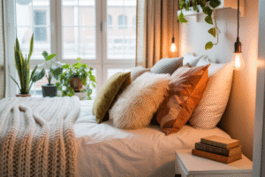 Cozy Bedroom Ideas for Small Rooms