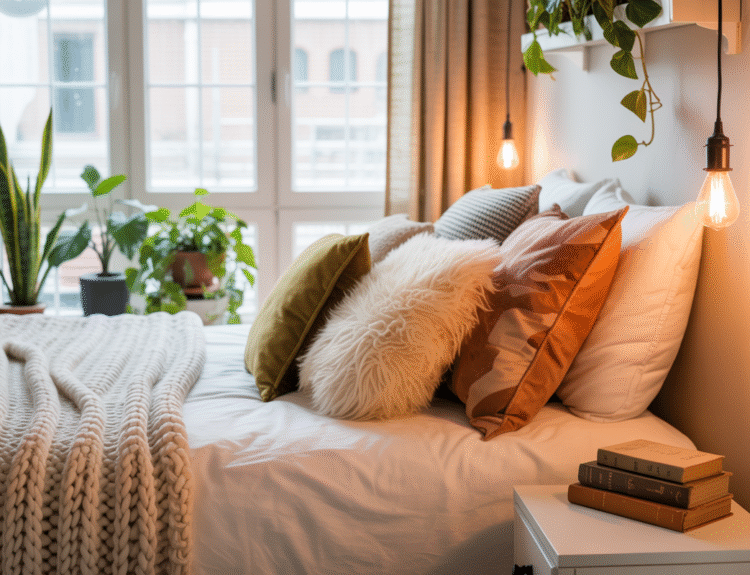 Cozy Bedroom Ideas for Small Rooms