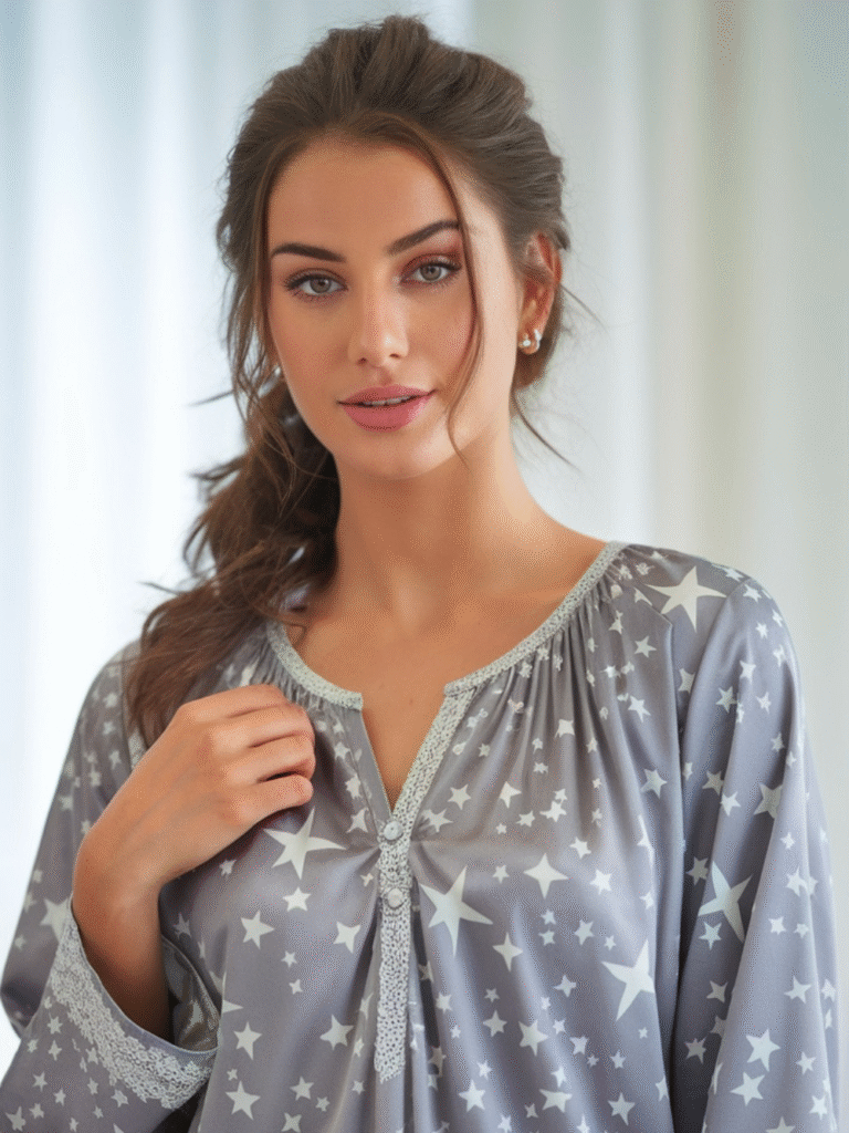 Cute Pajamas Women Love for Every Season