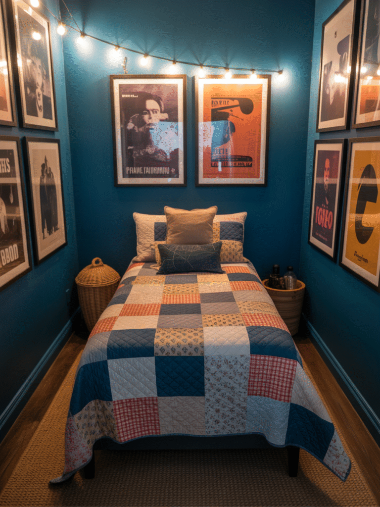 Grunge Bedroom Ideas