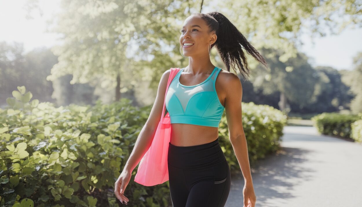 Gym Outfits for Women Summer