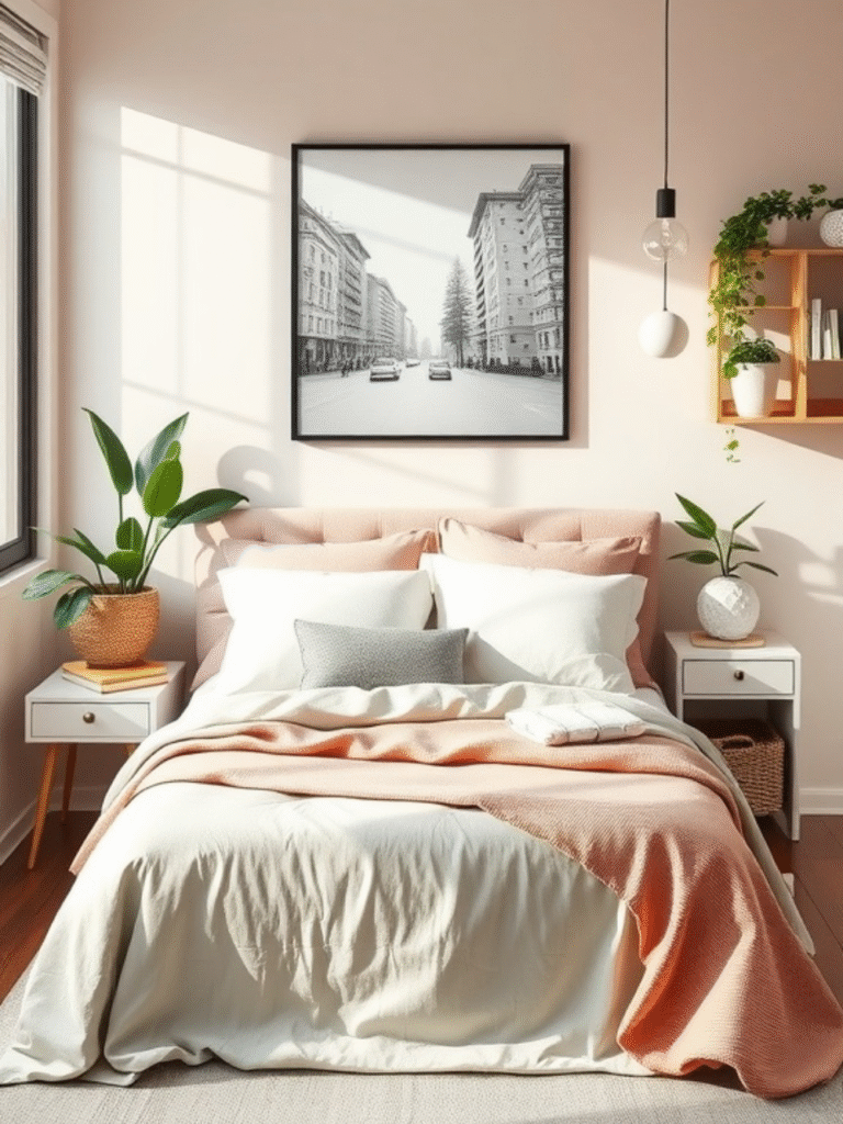How To Redecorate And Refresh Your Small Bedroom