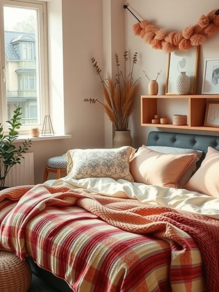 Layered Comfort