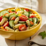 Summer Pasta Salad Recipes