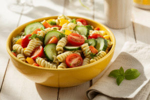 Summer Pasta Salad Recipes