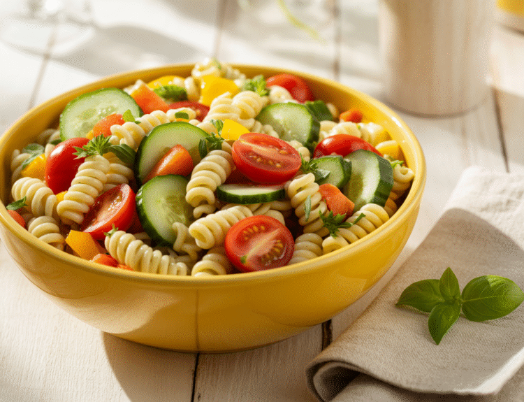 Summer Pasta Salad Recipes